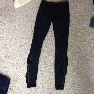 LULULEMON running leggings!